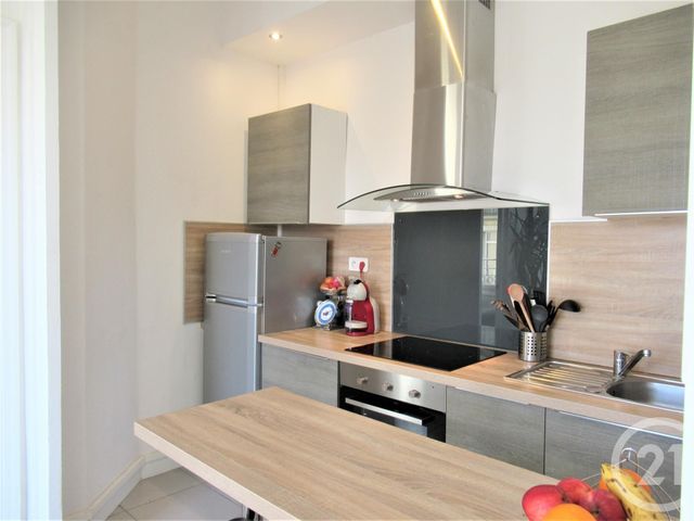 Appartement F2 &agrave; louer - 2 pi&egrave;ces - 36,55 m2 - Villeurbanne - 69 - RHONE-ALPES
