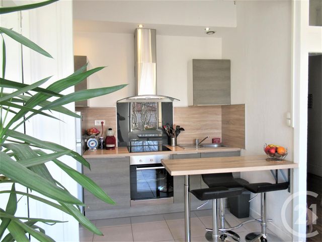 Appartement F2 &agrave; louer - 2 pi&egrave;ces - 36,55 m2 - Villeurbanne - 69 - RHONE-ALPES