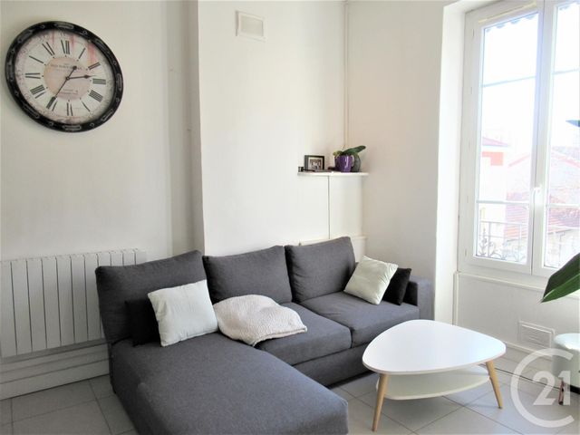 Appartement F2 &agrave; louer - 2 pi&egrave;ces - 36,55 m2 - Villeurbanne - 69 - RHONE-ALPES