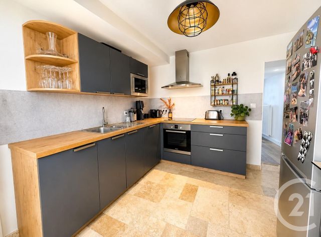 Appartement F3 &agrave; louer - 3 pi&egrave;ces - 87,20 m2 - Vienne - 38 - RHONE-ALPES
