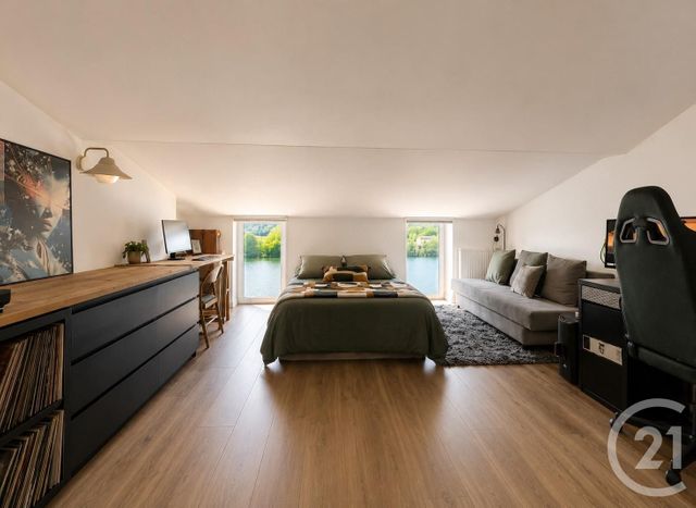 Appartement F3 &agrave; louer - 3 pi&egrave;ces - 87,20 m2 - Vienne - 38 - RHONE-ALPES