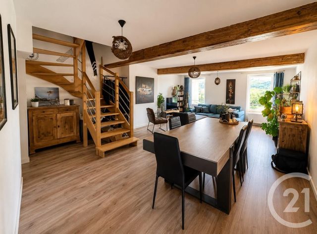 appartement - VIENNE - 38