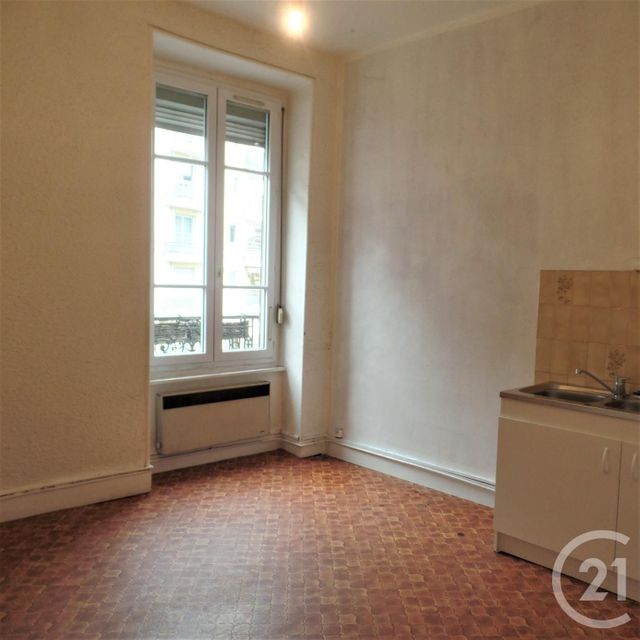Appartement F1 &agrave; louer - 1 pi&egrave;ce - 36,31 m2 - Villeurbanne - 69 - RHONE-ALPES
