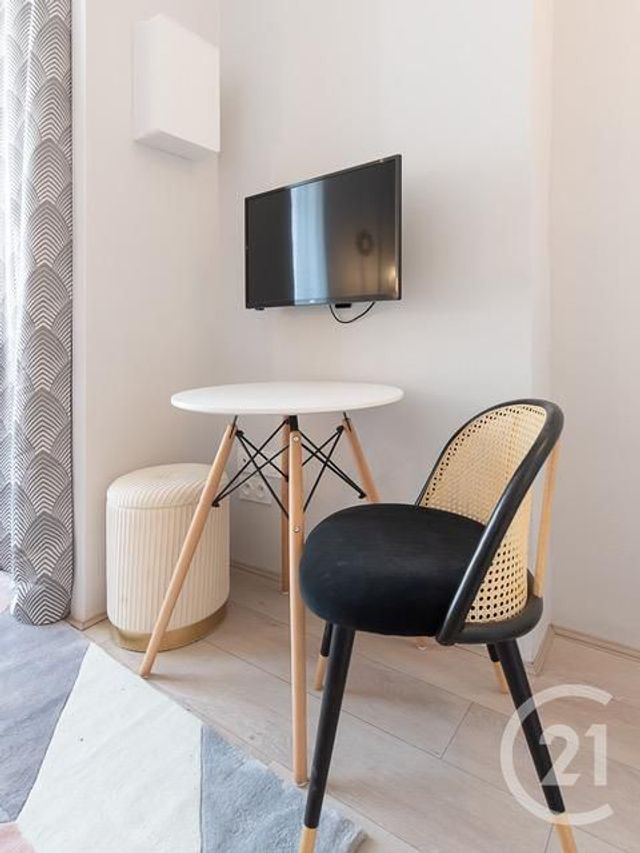 Appartement F1 &agrave; louer - 1 pi&egrave;ce - 14,96 m2 - Lyon - 69006 - RHONE-ALPES