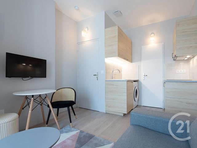 Appartement F1 &agrave; louer - 1 pi&egrave;ce - 14,96 m2 - Lyon - 69006 - RHONE-ALPES