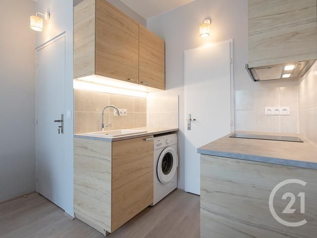 Appartement F1 &agrave; louer - 1 pi&egrave;ce - 14,96 m2 - Lyon - 69006 - RHONE-ALPES