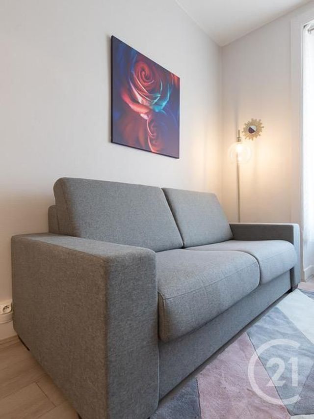 Appartement F1 &agrave; louer - 1 pi&egrave;ce - 14,96 m2 - Lyon - 69006 - RHONE-ALPES