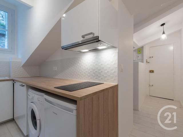 Appartement F1 &agrave; louer - 1 pi&egrave;ce - 24,09 m2 - Lyon - 69004 - RHONE-ALPES