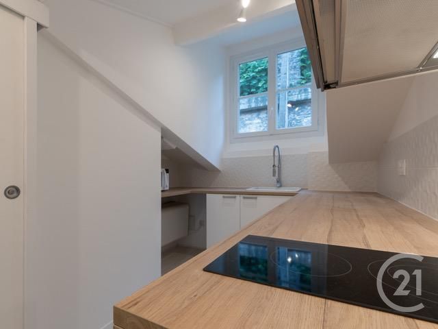 Appartement F1 &agrave; louer - 1 pi&egrave;ce - 24,09 m2 - Lyon - 69004 - RHONE-ALPES