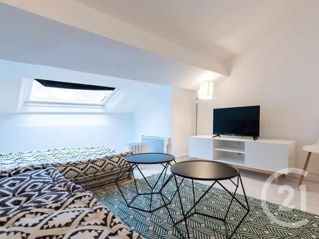 Appartement F1 &agrave; louer - 1 pi&egrave;ce - 24,09 m2 - Lyon - 69004 - RHONE-ALPES