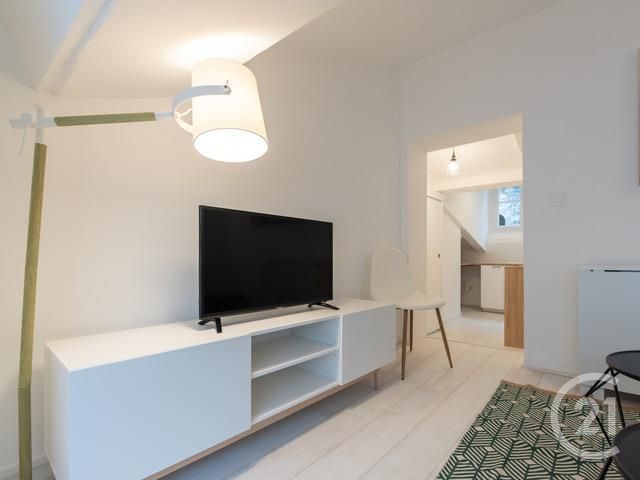 Appartement F1 &agrave; louer - 1 pi&egrave;ce - 24,09 m2 - Lyon - 69004 - RHONE-ALPES