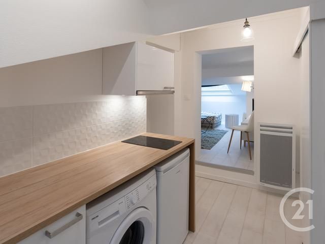 Appartement F1 &agrave; louer - 1 pi&egrave;ce - 24,09 m2 - Lyon - 69004 - RHONE-ALPES