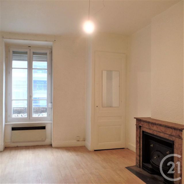 Appartement F1 &agrave; louer - 1 pi&egrave;ce - 36,31 m2 - Villeurbanne - 69 - RHONE-ALPES