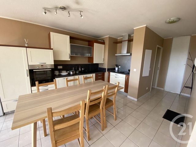 Appartement F4 &agrave; louer - 4 pi&egrave;ces - 90,88 m2 - Lyon - 69003 - RHONE-ALPES