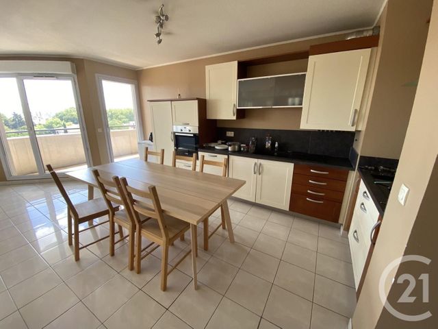 Appartement F4 &agrave; louer - 4 pi&egrave;ces - 90,88 m2 - Lyon - 69003 - RHONE-ALPES