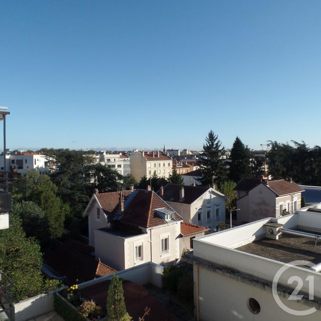 Appartement F4 &agrave; louer - 4 pi&egrave;ces - 90,88 m2 - Lyon - 69003 - RHONE-ALPES