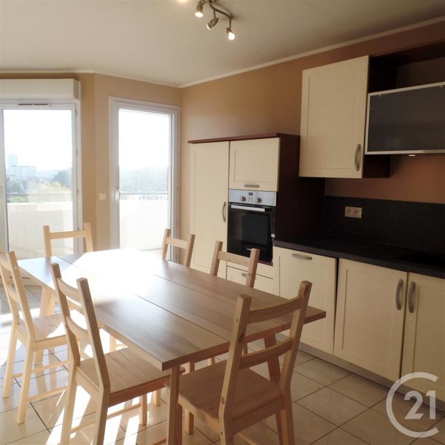 Appartement F4 &agrave; louer - 4 pi&egrave;ces - 90,88 m2 - Lyon - 69003 - RHONE-ALPES