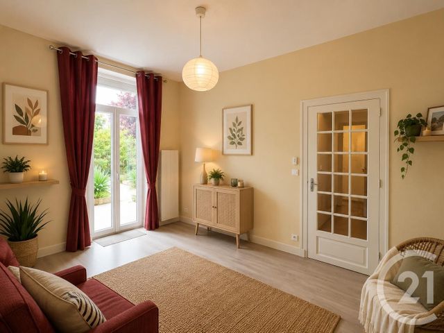 Maison &agrave; louer - 3 pi&egrave;ces - 68,85 m2 - Oullins - 69 - RHONE-ALPES