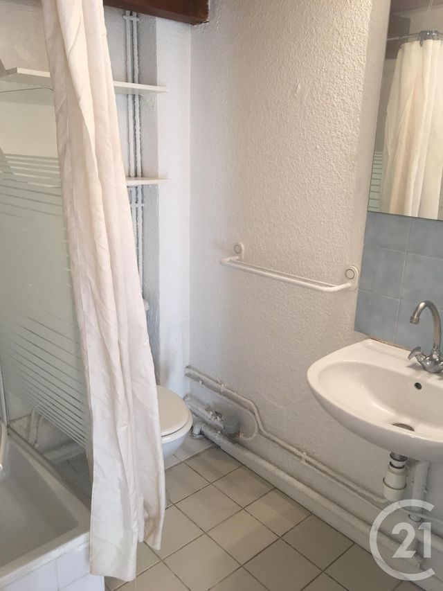 Appartement T1 &agrave; louer - 1 pi&egrave;ce - 17,89 m2 - Lyon - 69003 - RHONE-ALPES