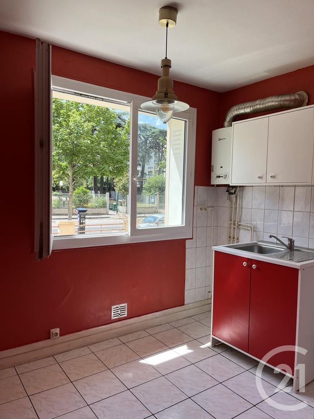 Appartement F2 &agrave; louer - 2 pi&egrave;ces - 43,12 m2 - Villeurbanne - 69 - RHONE-ALPES