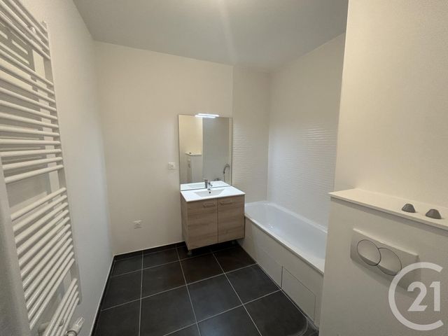 Appartement F2 &agrave; louer - 2 pi&egrave;ces - 42,86 m2 - Villeurbanne - 69 - RHONE-ALPES