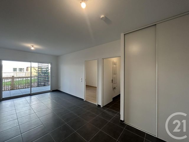 Appartement F2 &agrave; louer - 2 pi&egrave;ces - 42,86 m2 - Villeurbanne - 69 - RHONE-ALPES