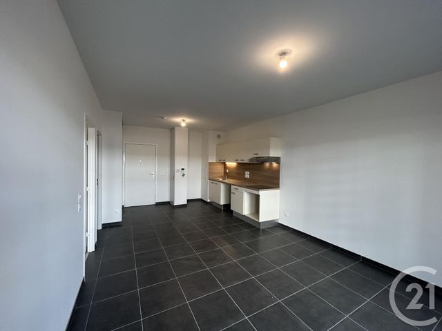 Appartement F2 &agrave; louer - 2 pi&egrave;ces - 42,86 m2 - Villeurbanne - 69 - RHONE-ALPES