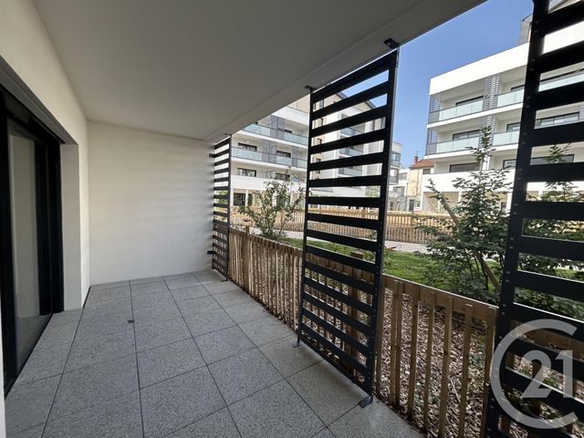 Appartement F2 &agrave; louer - 2 pi&egrave;ces - 42,86 m2 - Villeurbanne - 69 - RHONE-ALPES