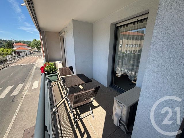 Appartement F3 &agrave; vendre - 3 pi&egrave;ces - 65,78 m2 - Oullins - 69 - RHONE-ALPES