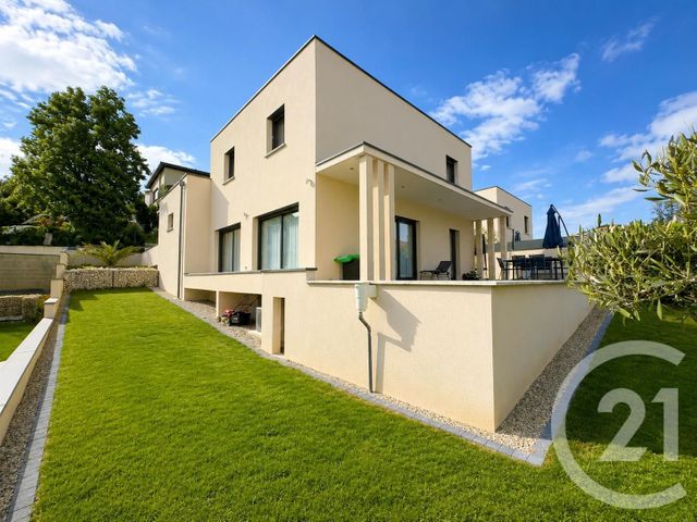 Maison &agrave; vendre - 5 pi&egrave;ces - 160 m2 - Vienne - 38 - RHONE-ALPES