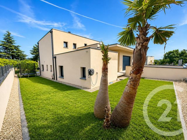 Maison &agrave; vendre - 5 pi&egrave;ces - 160 m2 - Vienne - 38 - RHONE-ALPES