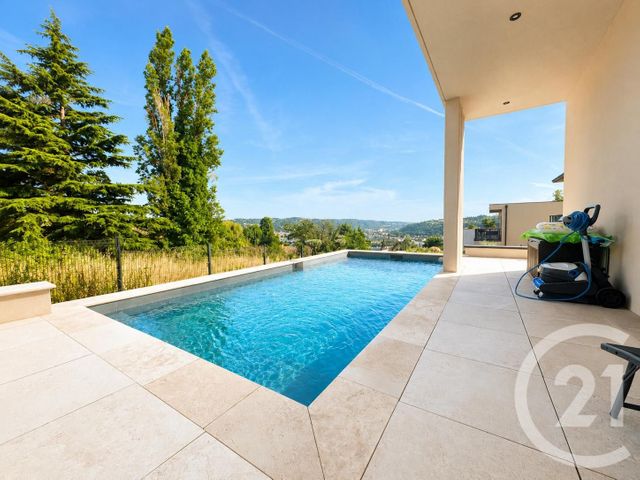 Maison &agrave; vendre - 5 pi&egrave;ces - 160 m2 - Vienne - 38 - RHONE-ALPES
