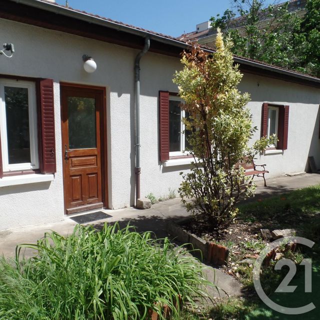 Maison &agrave; vendre - 2 pi&egrave;ces - 36,01 m2 - Lyon - 69003 - RHONE-ALPES