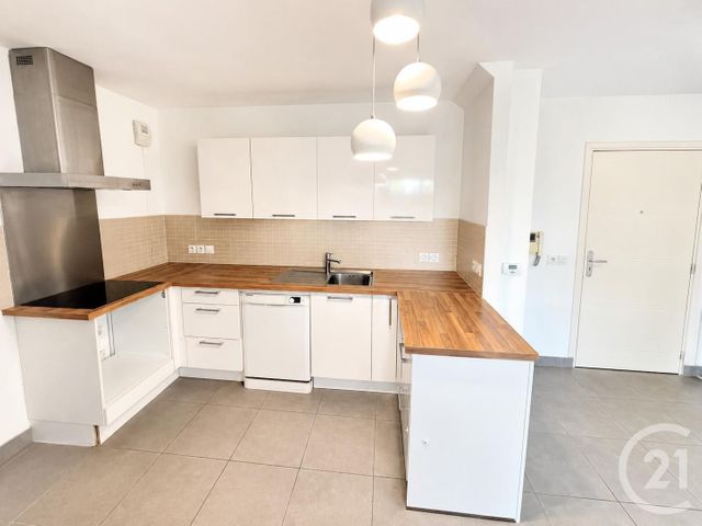 Appartement F3 &agrave; vendre - 3 pi&egrave;ces - 63 m2 - Lyon - 69007 - RHONE-ALPES