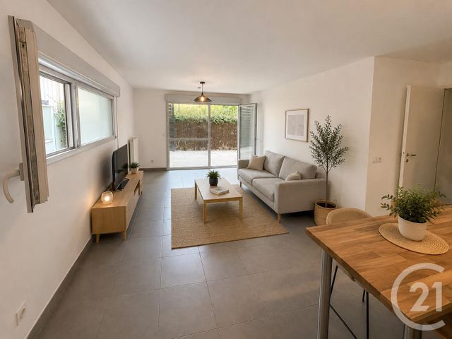 Appartement F3 &agrave; vendre - 3 pi&egrave;ces - 63 m2 - Lyon - 69007 - RHONE-ALPES