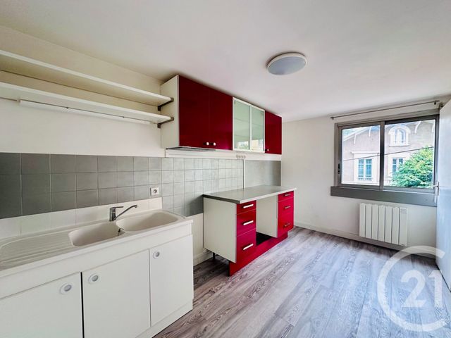 Appartement F2 &agrave; louer - 2 pi&egrave;ces - 46,05 m2 - Villeurbanne - 69 - RHONE-ALPES