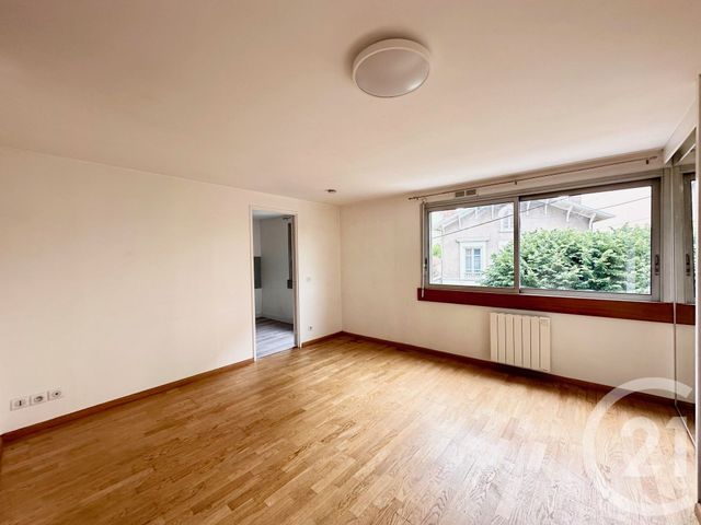 Appartement F2 &agrave; louer - 2 pi&egrave;ces - 46,05 m2 - Villeurbanne - 69 - RHONE-ALPES