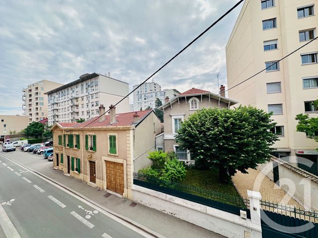 Appartement F2 &agrave; louer - 2 pi&egrave;ces - 46,05 m2 - Villeurbanne - 69 - RHONE-ALPES