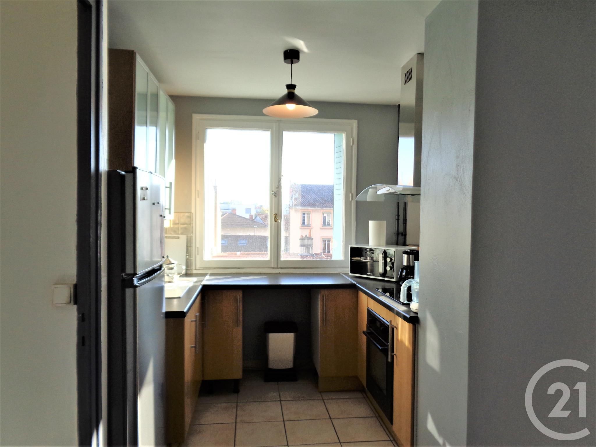 Appartement à Lyon