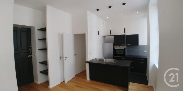 Appartement F2 &agrave; louer - 2 pi&egrave;ces - 36 m2 - Lyon - 69001 - RHONE-ALPES