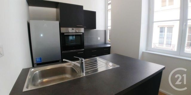Appartement F2 &agrave; louer - 2 pi&egrave;ces - 36 m2 - Lyon - 69001 - RHONE-ALPES