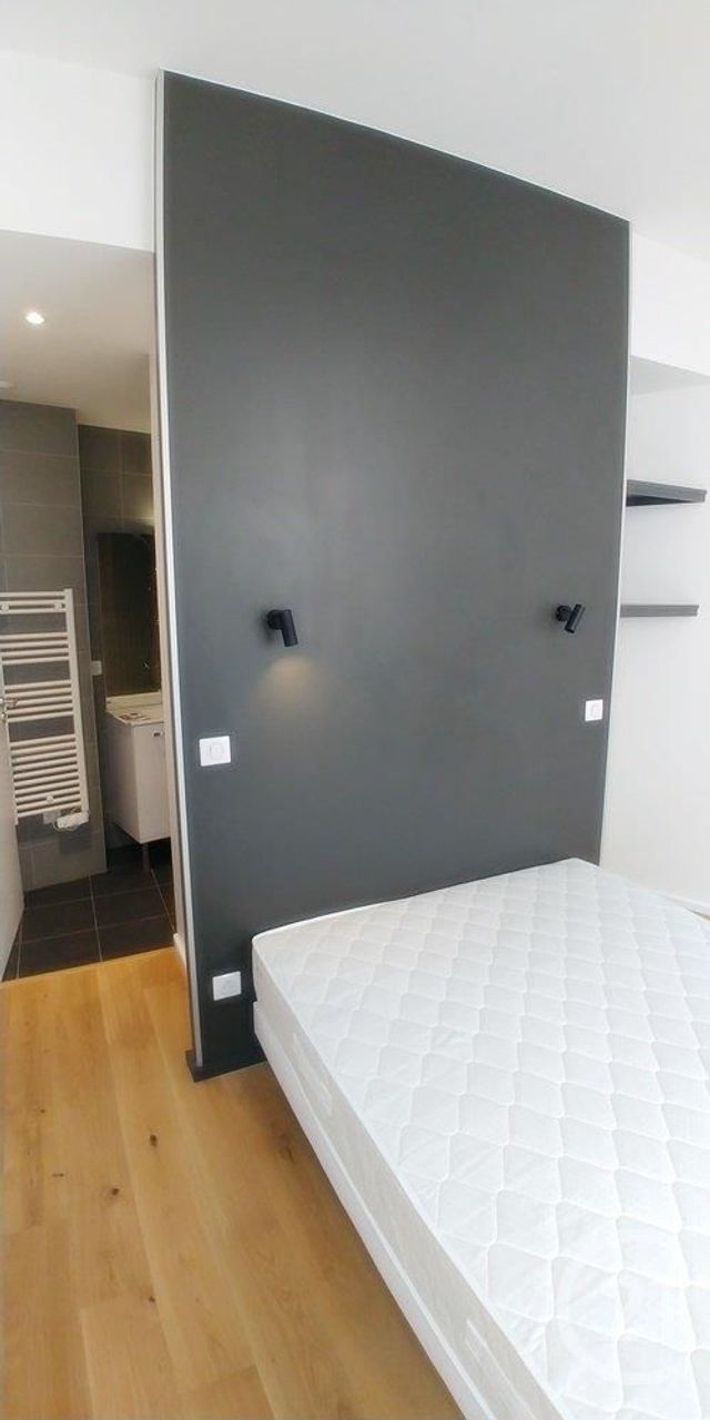 Appartement F2 &agrave; louer - 2 pi&egrave;ces - 36 m2 - Lyon - 69001 - RHONE-ALPES