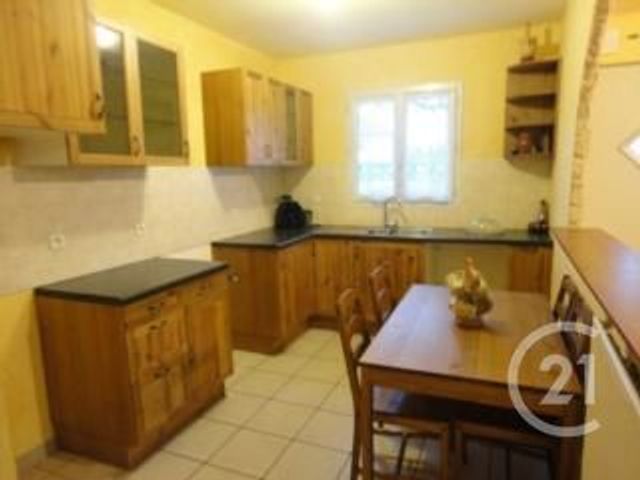 Maison &agrave; louer - 4 pi&egrave;ces - 100,65 m2 - La Verpilliere - 38 - RHONE-ALPES