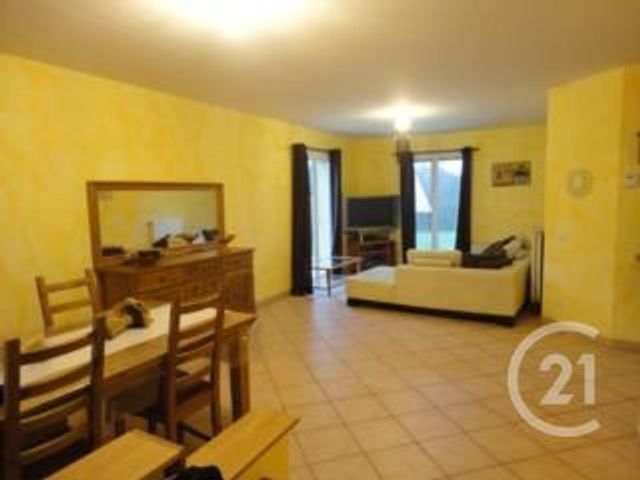 Maison &agrave; louer - 4 pi&egrave;ces - 100,65 m2 - La Verpilliere - 38 - RHONE-ALPES