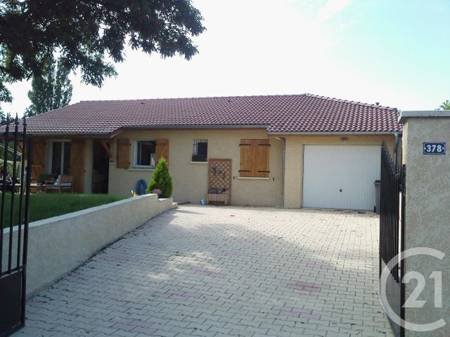 Maison &agrave; louer - 4 pi&egrave;ces - 100,65 m2 - La Verpilliere - 38 - RHONE-ALPES