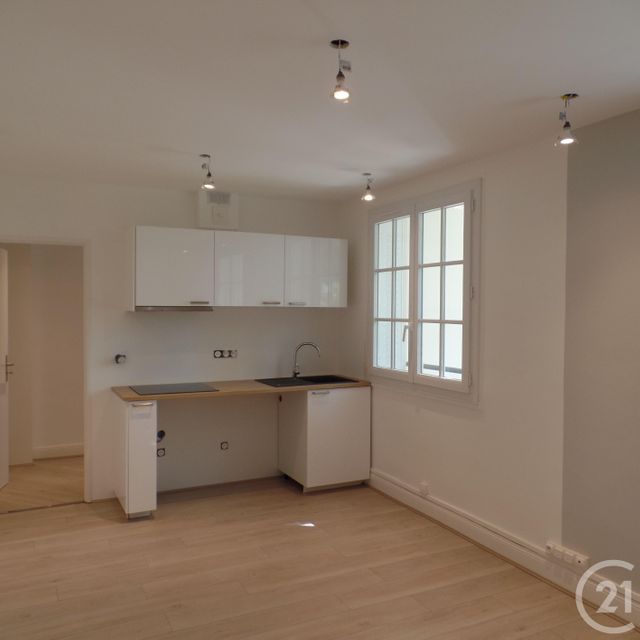 Appartement F2 &agrave; louer - 2 pi&egrave;ces - 37 m2 - Villeurbanne - 69 - RHONE-ALPES
