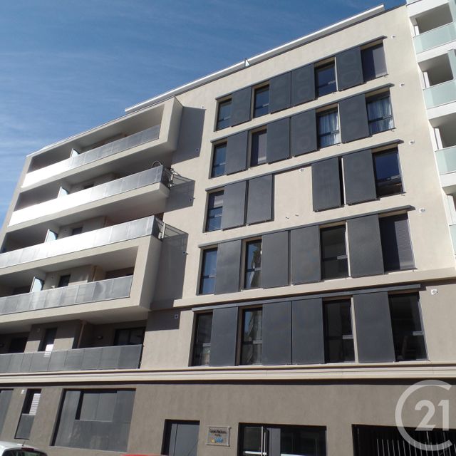Parking &agrave; louer - 10 m2 - Villeurbanne - 69 - RHONE-ALPES