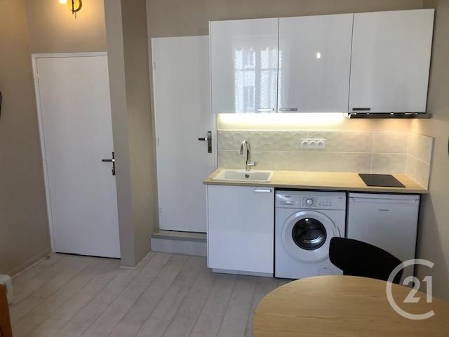 Appartement F1 &agrave; louer - 1 pi&egrave;ce - 17,29 m2 - Lyon - 69006 - RHONE-ALPES
