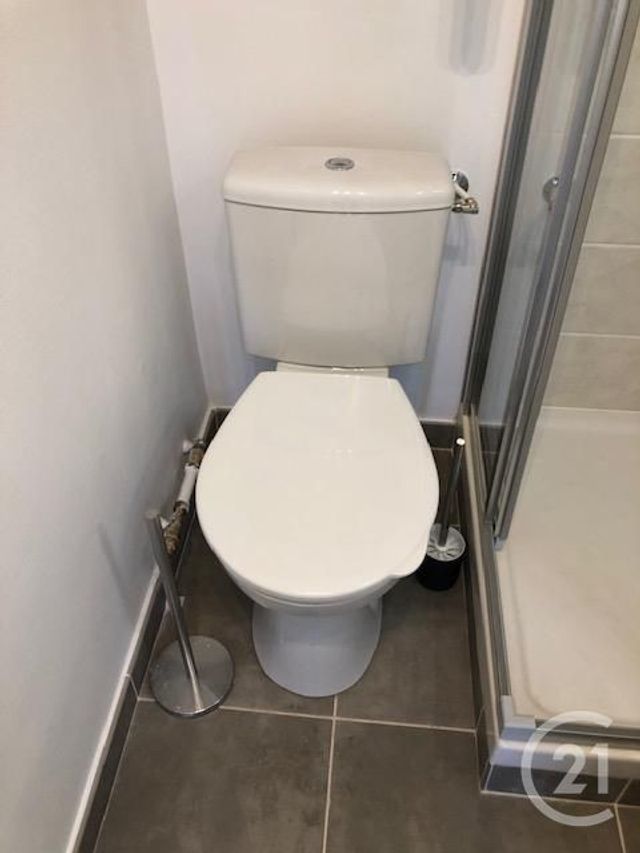 Appartement F1 &agrave; louer - 1 pi&egrave;ce - 17,29 m2 - Lyon - 69006 - RHONE-ALPES