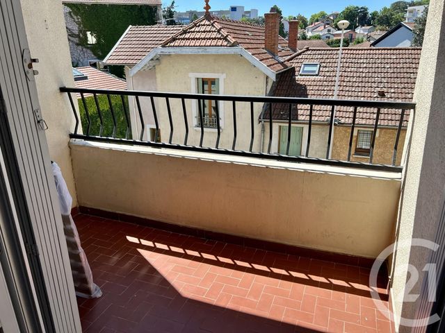 Appartement F3 &agrave; louer - 3 pi&egrave;ces - 67,06 m2 - Lyon - 69003 - RHONE-ALPES
